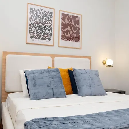 Appartement Bosphorus View With 3 Bedrooms Istambul