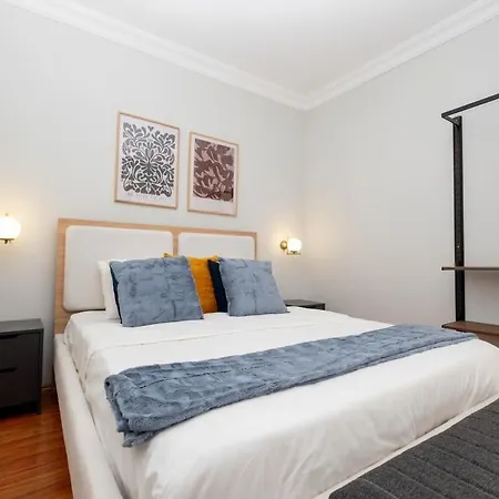 Bosphorus View With 3 Bedrooms