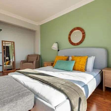 Bosphorus View With 3 Bedrooms