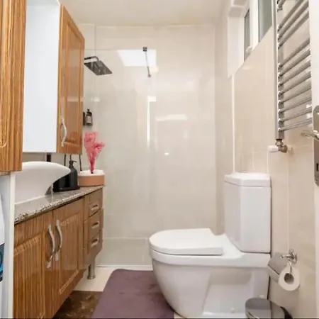 Bosphorus View With 3 Bedrooms Daire