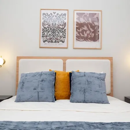 Διαμέρισμα Bosphorus View With 3 Bedrooms Κωνσταντινούπολη