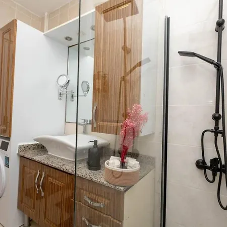 Bosphorus View With 3 Bedrooms *