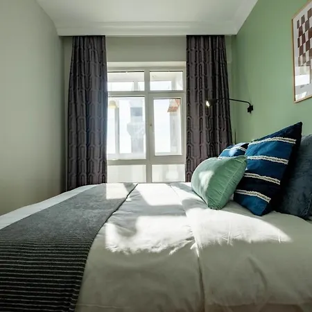 Apartment Bosphorus View With 3 Bedrooms *