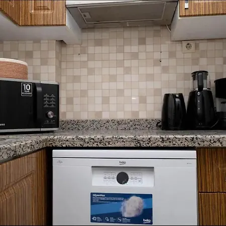 Bosphorus View With 3 Bedrooms 아파트 이스탄불