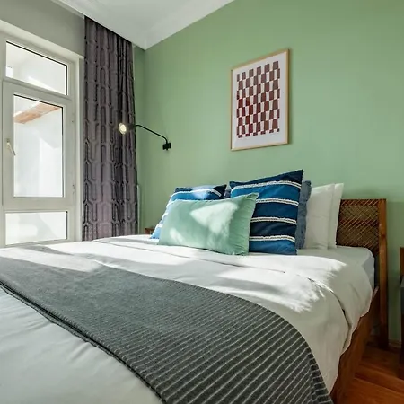 Bosphorus View With 3 Bedrooms